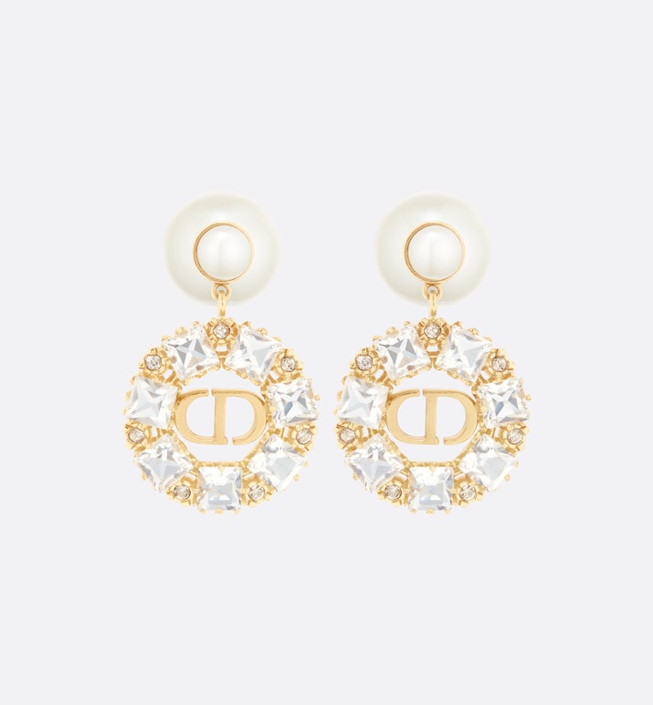 Christian Dior Earrings